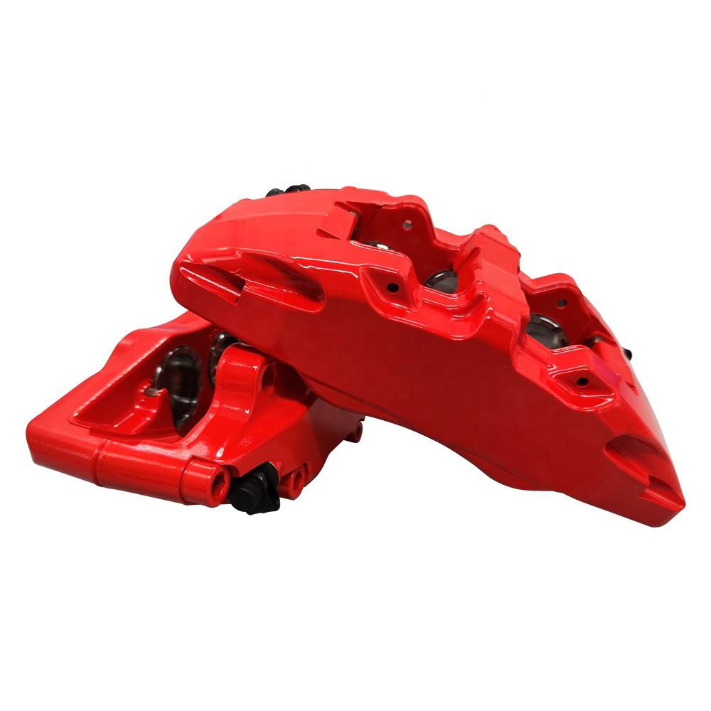 Car Accessories Auto Brake Systems Purple Upgrade Kit 6 Port Brake Caliper Set