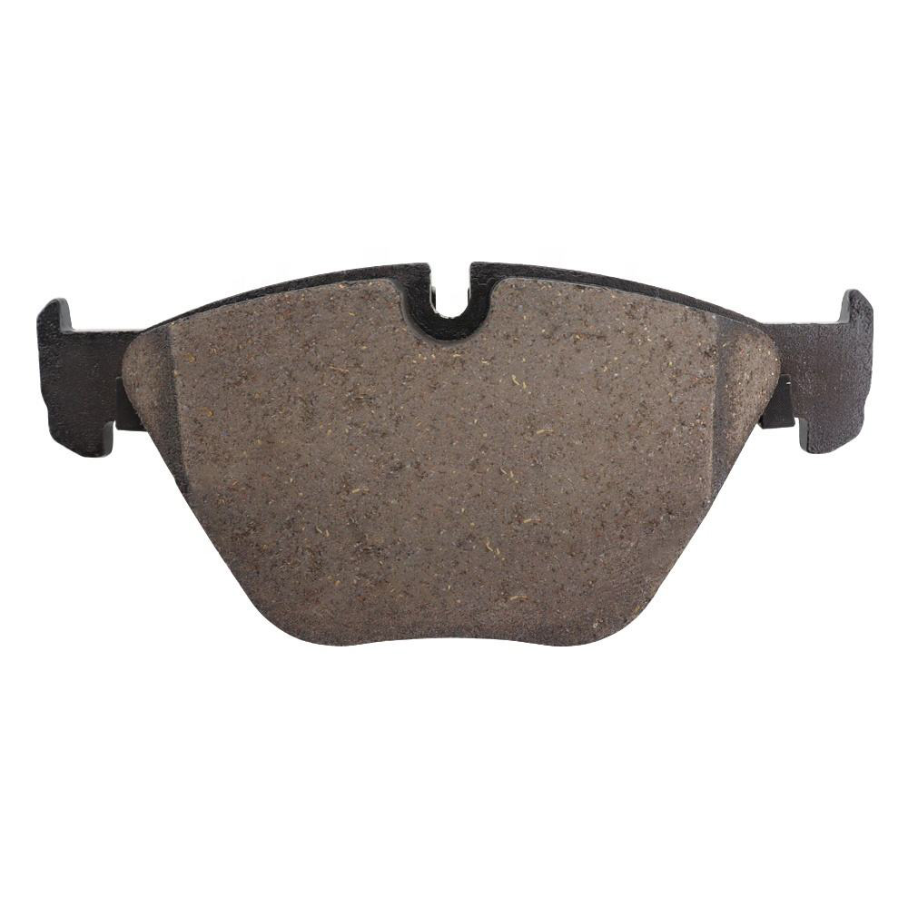 D918 OE 34 11 6 764 540 Front Brake Pad for BMW 1 3 5 7 Series E60 E61 E65 E66 E67 E82 E90 E92 E93