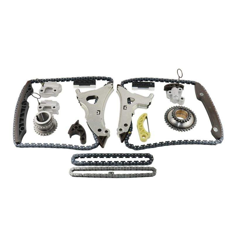 Auto Parts Timing Chain Kit For Mercedes Benz M276.821 M276.824 M276.955 OEM 2760502416 2760502316 0009931378 2780500305