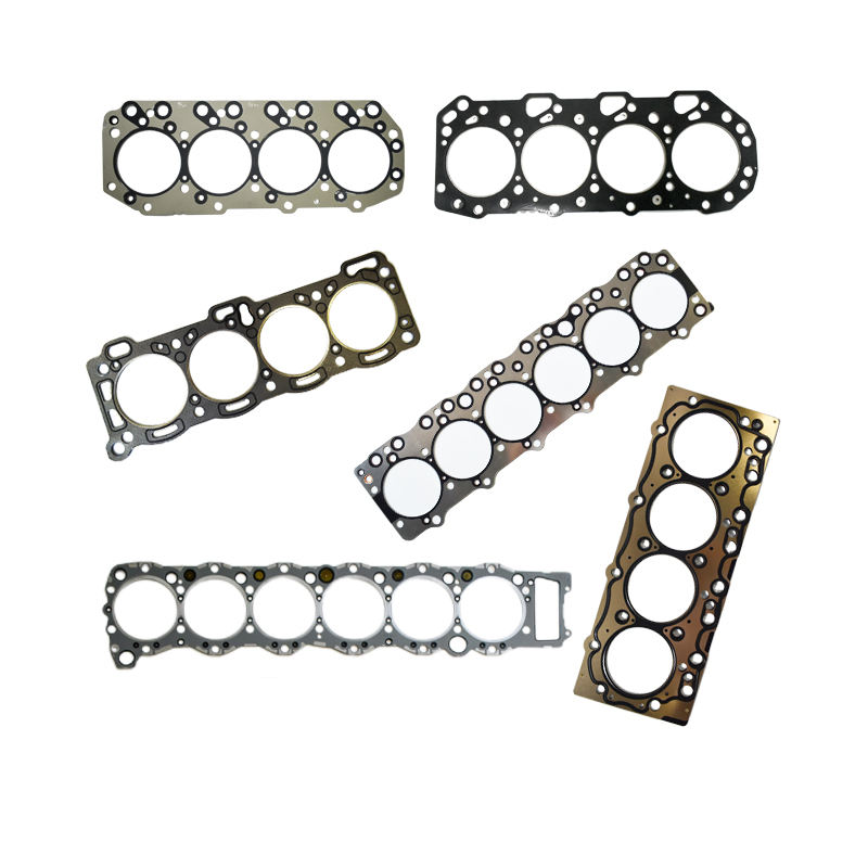 Engine Auto Spare Parts Head Top Gasket Kit For ISUZU 4JA1 4JB1 4ZD1 4ZE1 4KH1/600P 4ZA1 4ZB1 4BE1 GASKET KIT-ENGINE REPAIR SET