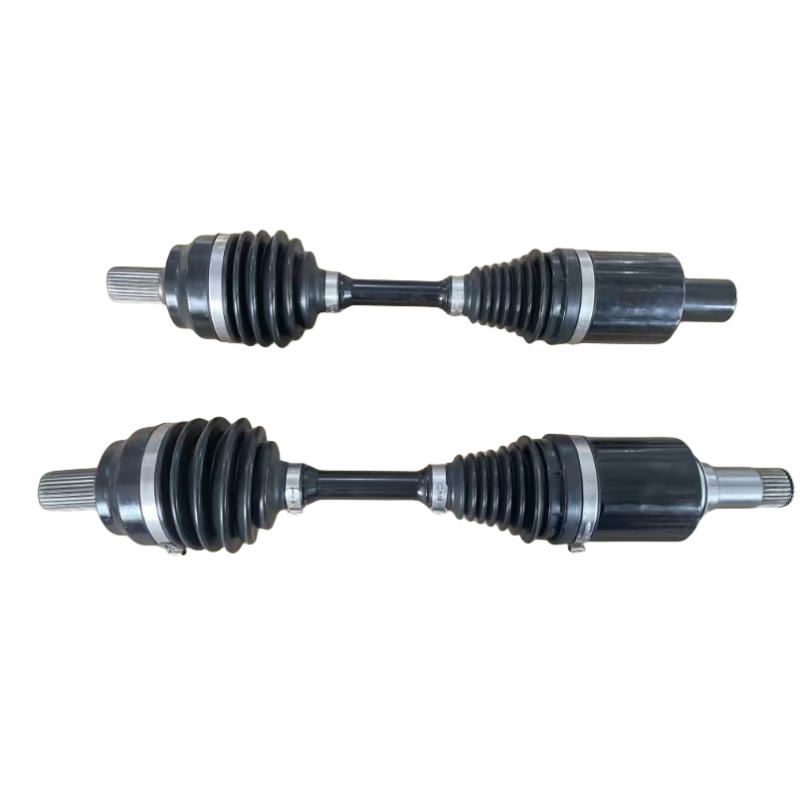 OE 1643300801 Auto Parts New Steel Drive Shaft Front CV Axle Joints for Benz GLC350 164 W246 VW Audi DriveShaft"