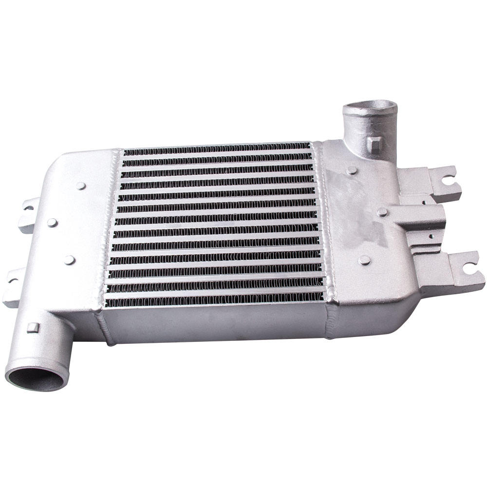 07- Direct-Fit ZD30 Intercooler Upgrade For Nissan Patrol GU Y61 TD Common Rail
